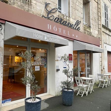 Hotel Caravelle Contact Hotel Ροσφόρ Εξωτερικό φωτογραφία