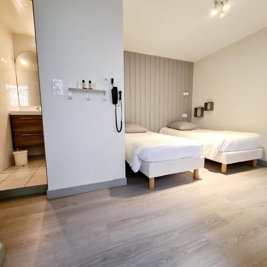 Hotel Caravelle Contact Hotel Ροσφόρ Εξωτερικό φωτογραφία