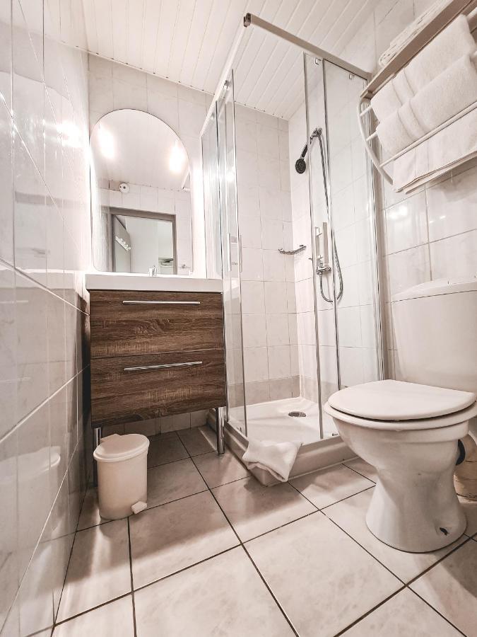 Hotel Caravelle Contact Hotel Ροσφόρ Εξωτερικό φωτογραφία
