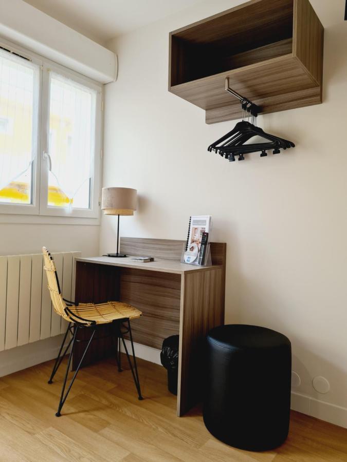 Hotel Caravelle Contact Hotel Ροσφόρ Εξωτερικό φωτογραφία