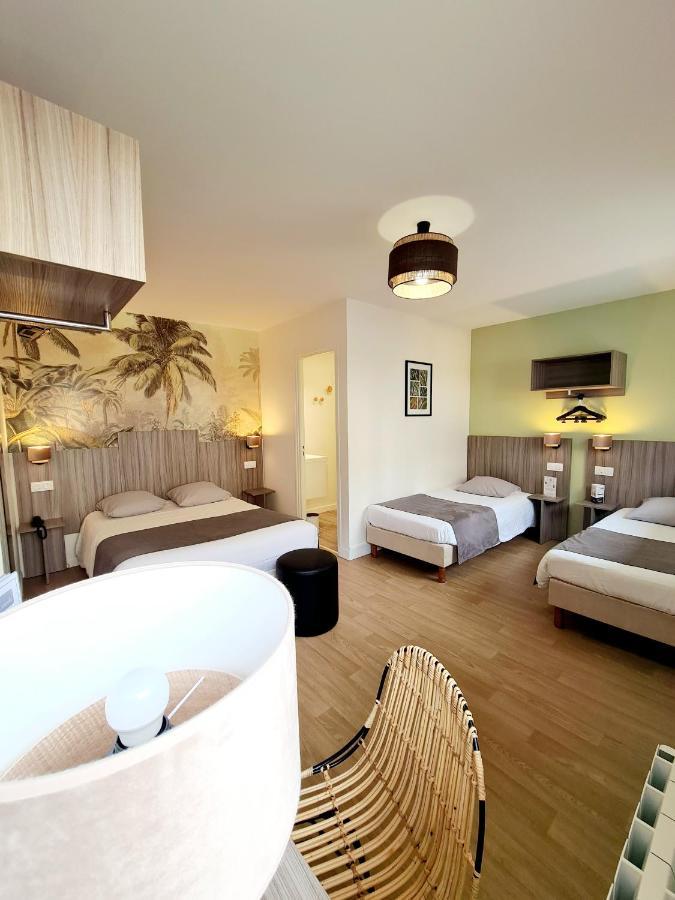 Hotel Caravelle Contact Hotel Ροσφόρ Εξωτερικό φωτογραφία