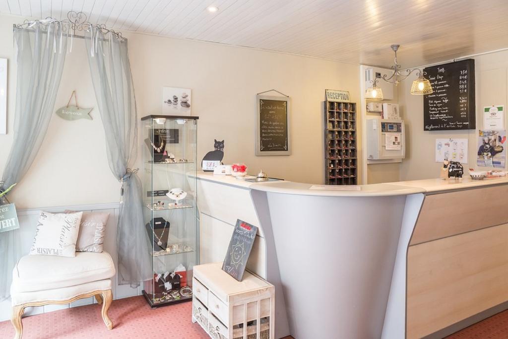 Hotel Caravelle Contact Hotel Ροσφόρ Εξωτερικό φωτογραφία