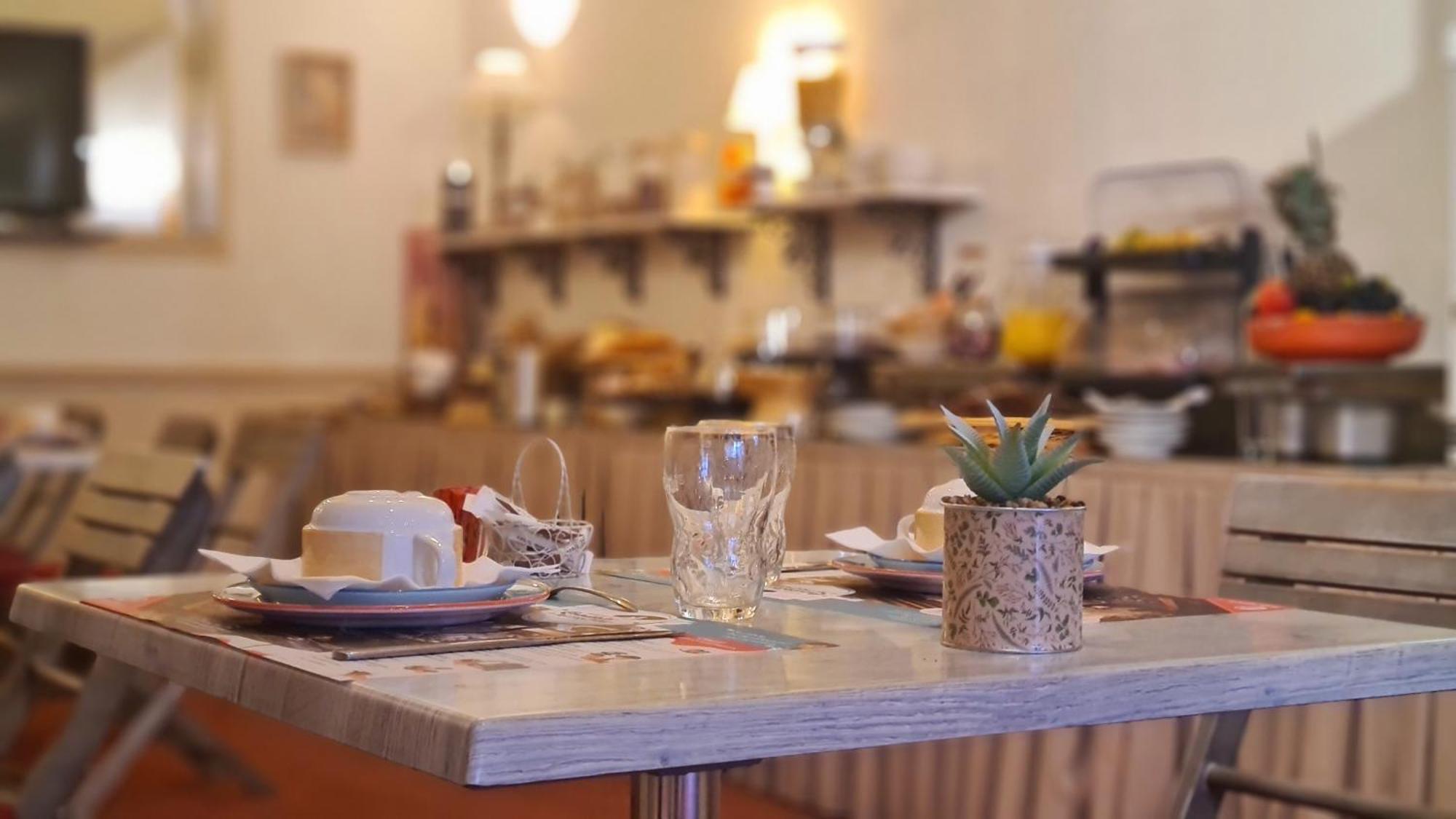 Hotel Caravelle Contact Hotel Ροσφόρ Εξωτερικό φωτογραφία