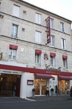 Hotel Caravelle Contact Hotel Ροσφόρ Εξωτερικό φωτογραφία