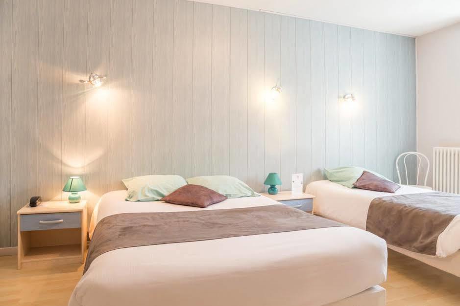 Hotel Caravelle Contact Hotel Ροσφόρ Εξωτερικό φωτογραφία
