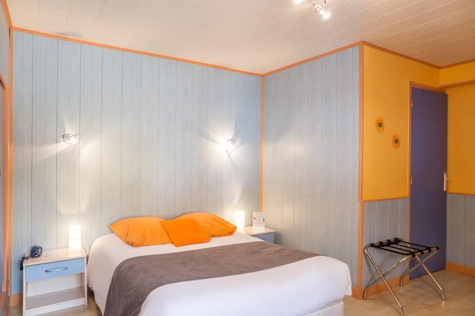 Hotel Caravelle Contact Hotel Ροσφόρ Εξωτερικό φωτογραφία