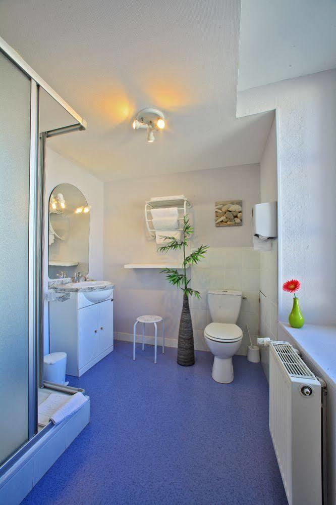Hotel Caravelle Contact Hotel Ροσφόρ Εξωτερικό φωτογραφία